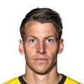 Thomas Lehne Olsen FC 27 Rare Silver