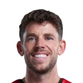 Ryan Christie FC 27 Rare Gold