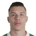 Mateus Uribe FC 27 Rare Silver