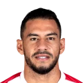 Yeison Gordillo FC 27 Rare Silver