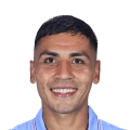 Luis Pavez FC 27 Rare Silver