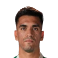 Nicolás Orellana FC 27 Rare Silver