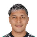 Dilan Zúñiga FC 27 Rare Silver