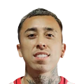 Martín Rodríguez FC 27 Rare Silver