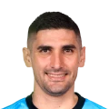 Jorge Pereyra Díaz FC 27 Rare Silver