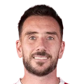 Federico Mancuello FC 27 Rare Silver