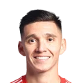 Matías Kranevitter FC 27 Rare Silver