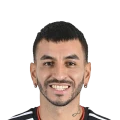 Correa FC 27 Rare Gold