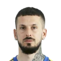 Darío Benedetto FC 27 Rare Silver