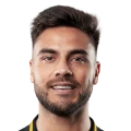 Héctor Villalba FC 27 Rare Silver