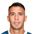 Rodrigo Contreras FC 27 Rare Silver
