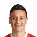 Fernando Zuqui FC 27 Rare Silver