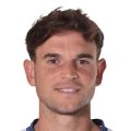 Lucas Menossi FC 27 Rare Silver