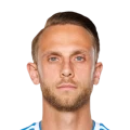 Marcus Ingvartsen FC 27 Rare Silver