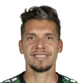 César Rigamonti FC 27 Rare Silver