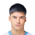 Joaquín Correa FC 27 Rare Silver
