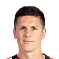 Guido Carrillo FC 27 Rare Gold