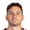 Alario FC 27 Rare Silver