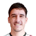 Facundo Callejo FC 27 Rare Silver