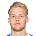 Håkon Lorentzen FC 27 Rare Bronze