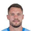 Christian Mathenia FC 27 Rare Silver