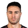 Sergio Llamas Pardo FC 27 Rare Silver