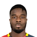 Maxwel Cornet FC 27 Rare Silver