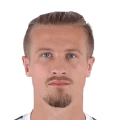 Tin Jedvaj FC 27 Rare Silver