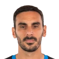 Davide Zappacosta FC 27 Rare Gold