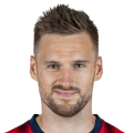 Patrick Mainka FC 27 Rare Gold