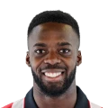 Iñaki Williams FC 27 Rare Gold