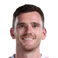 Robertson FC 27 Rare Gold