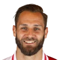 Daniel Maderner FC 27 Rare Silver