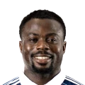 Moses Simon FC 27 Rare Gold