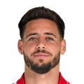 Álex Moreno FC 27 Rare Gold