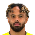 Théo Bongonda FC 27 Rare Silver