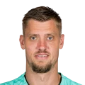 Andries Noppert FC 27 Rare Silver