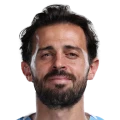 Bernardo Silva FC 27 Rare Gold