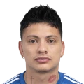 Alexis Zapata FC 27 Rare Silver