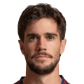 José Ángel Pozo la Rosa FC 27 Rare Silver