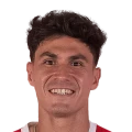 Pablo Galdames FC 27 Rare Silver