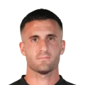 Juan Cruz Randazzo FC 27 Rare Bronze