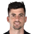 Ignacio Pussetto FC 27 Rare Silver