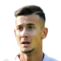 Jacopo Manconi FC 27 Rare Silver