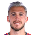 Gonzalo Piovi FC 27 Rare Silver