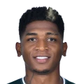 Yony González FC 27 Rare Silver