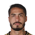 Nicolás Figal FC 27 Rare Silver