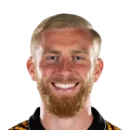 McBurnie FC 27 Rare Gold