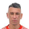César Falletti FC 27 Rare Silver