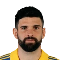 Nicolás Orsini FC 27 Rare Silver